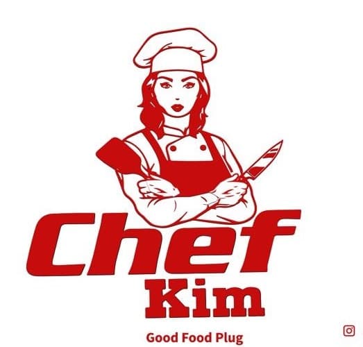 chef kim logo